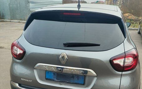 Renault Kaptur I рестайлинг, 2018 год, 1 690 000 рублей, 11 фотография