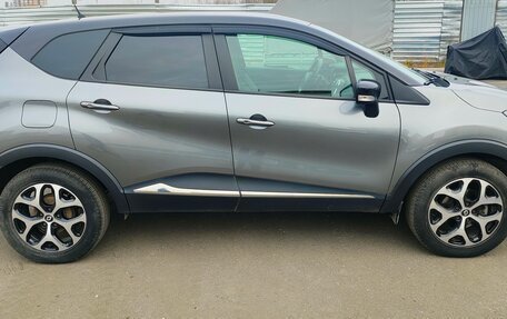 Renault Kaptur I рестайлинг, 2018 год, 1 690 000 рублей, 13 фотография