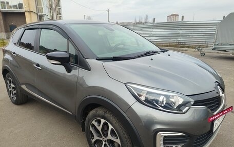 Renault Kaptur I рестайлинг, 2018 год, 1 690 000 рублей, 15 фотография