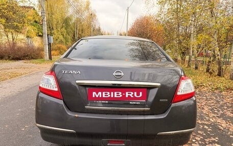 Nissan Teana, 2013 год, 1 275 000 рублей, 5 фотография