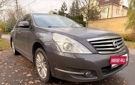 Nissan Teana, 2013 год, 1 275 000 рублей, 2 фотография