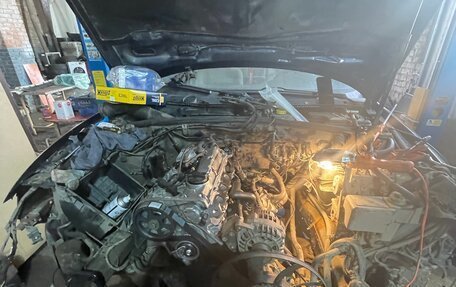 Volkswagen Passat B5+ рестайлинг, 1998 год, 165 000 рублей, 12 фотография