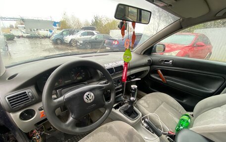 Volkswagen Passat B5+ рестайлинг, 1998 год, 165 000 рублей, 9 фотография