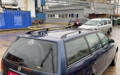 Volkswagen Passat B5+ рестайлинг, 1998 год, 165 000 рублей, 4 фотография