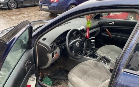 Volkswagen Passat B5+ рестайлинг, 1998 год, 165 000 рублей, 8 фотография