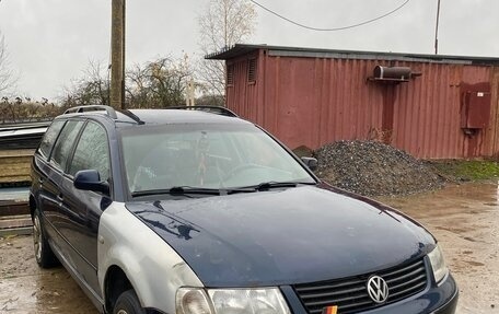Volkswagen Passat B5+ рестайлинг, 1998 год, 165 000 рублей, 2 фотография