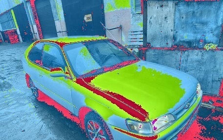 Toyota Corolla, 1997 год, 300 000 рублей, 4 фотография