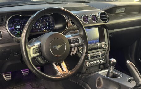 Ford Mustang VI рестайлинг, 2019 год, 3 450 000 рублей, 9 фотография