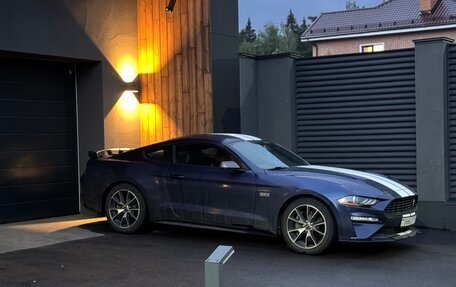 Ford Mustang VI рестайлинг, 2019 год, 3 450 000 рублей, 5 фотография