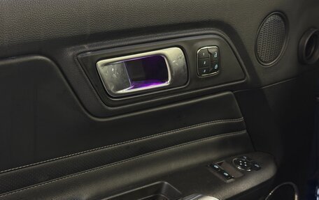 Ford Mustang VI рестайлинг, 2019 год, 3 450 000 рублей, 10 фотография