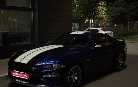 Ford Mustang VI рестайлинг, 2019 год, 3 450 000 рублей, 7 фотография