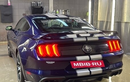 Ford Mustang VI рестайлинг, 2019 год, 3 450 000 рублей, 3 фотография