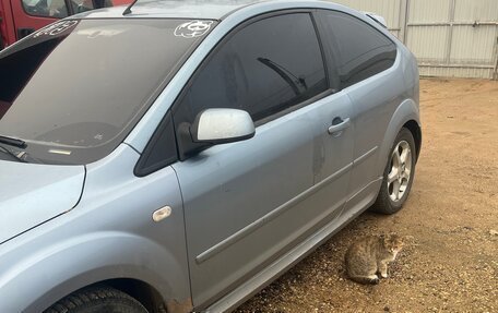 Ford Focus II рестайлинг, 2006 год, 300 000 рублей, 5 фотография