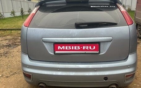 Ford Focus II рестайлинг, 2006 год, 300 000 рублей, 3 фотография