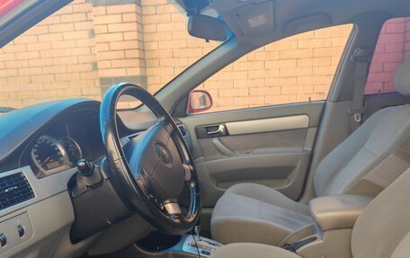 Chevrolet Lacetti, 2007 год, 370 000 рублей, 4 фотография