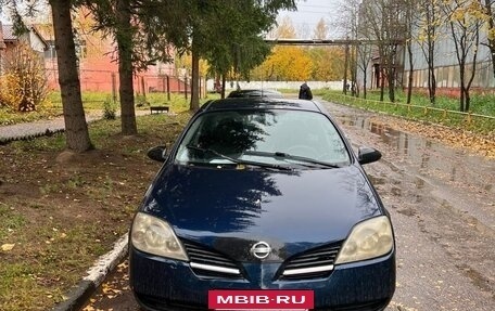 Nissan Primera III, 2003 год, 289 000 рублей, 2 фотография