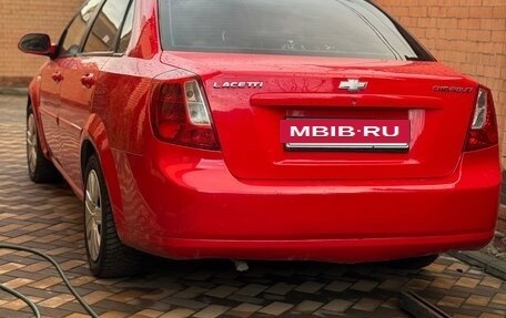 Chevrolet Lacetti, 2007 год, 370 000 рублей, 2 фотография