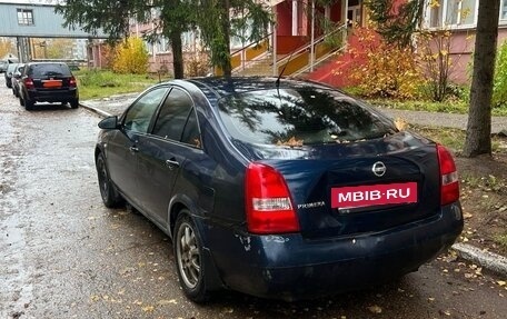 Nissan Primera III, 2003 год, 289 000 рублей, 4 фотография