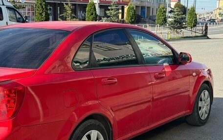 Chevrolet Lacetti, 2007 год, 370 000 рублей, 10 фотография