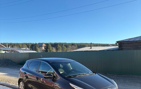 KIA cee'd III, 2014 год, 1 400 000 рублей, 2 фотография