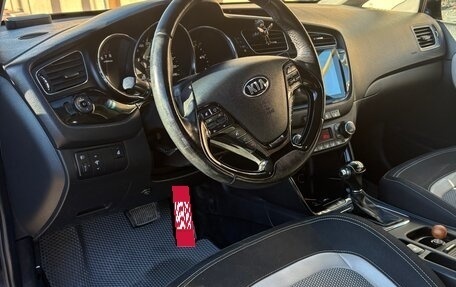 KIA cee'd III, 2014 год, 1 400 000 рублей, 8 фотография