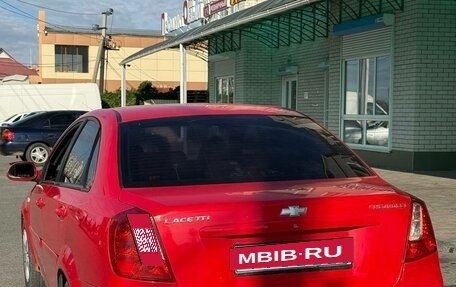 Chevrolet Lacetti, 2007 год, 370 000 рублей, 11 фотография