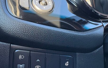 KIA cee'd III, 2014 год, 1 400 000 рублей, 23 фотография