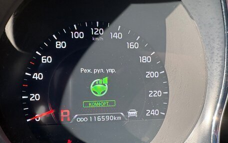 KIA cee'd III, 2014 год, 1 400 000 рублей, 25 фотография