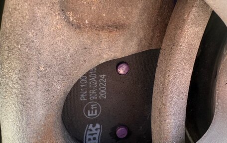 KIA cee'd III, 2014 год, 1 400 000 рублей, 18 фотография