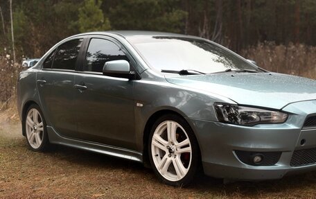 Mitsubishi Lancer IX, 2008 год, 800 000 рублей, 2 фотография