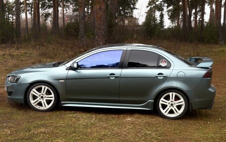 Mitsubishi Lancer IX, 2008 год, 800 000 рублей, 5 фотография