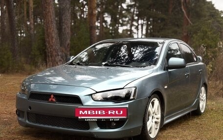 Mitsubishi Lancer IX, 2008 год, 800 000 рублей, 3 фотография