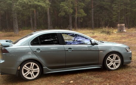 Mitsubishi Lancer IX, 2008 год, 800 000 рублей, 6 фотография