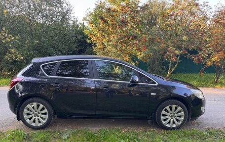 Opel Astra J, 2012 год, 570 000 рублей, 8 фотография