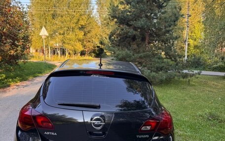 Opel Astra J, 2012 год, 570 000 рублей, 5 фотография