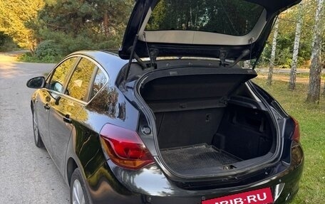 Opel Astra J, 2012 год, 570 000 рублей, 6 фотография