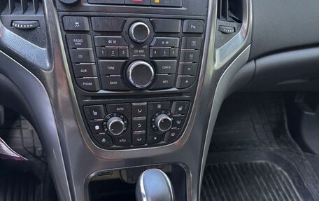 Opel Astra J, 2012 год, 570 000 рублей, 23 фотография