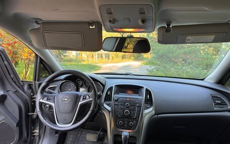 Opel Astra J, 2012 год, 570 000 рублей, 20 фотография