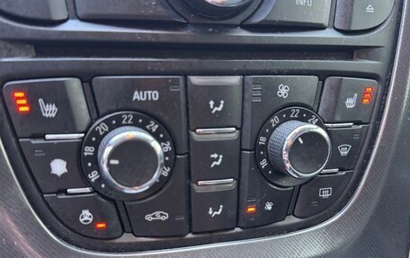 Opel Astra J, 2012 год, 570 000 рублей, 28 фотография