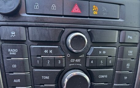 Opel Astra J, 2012 год, 570 000 рублей, 29 фотография