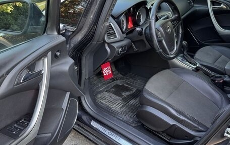 Opel Astra J, 2012 год, 570 000 рублей, 24 фотография