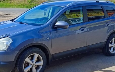 Nissan Qashqai+2 I, 2008 год, 999 000 рублей, 2 фотография