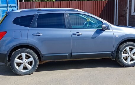 Nissan Qashqai+2 I, 2008 год, 999 000 рублей, 3 фотография