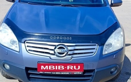 Nissan Qashqai+2 I, 2008 год, 999 000 рублей, 6 фотография