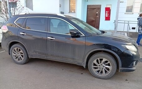 Nissan X-Trail, 2016 год, 1 700 000 рублей, 4 фотография
