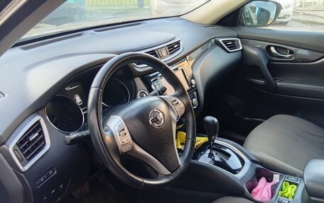 Nissan X-Trail, 2016 год, 1 700 000 рублей, 11 фотография