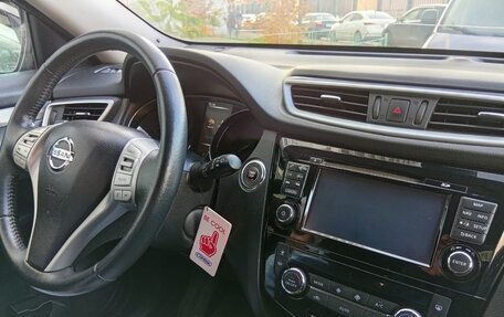 Nissan X-Trail, 2016 год, 1 700 000 рублей, 10 фотография