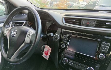 Nissan X-Trail, 2016 год, 1 700 000 рублей, 12 фотография