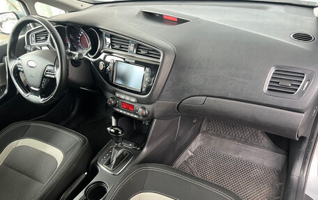 KIA cee'd III, 2017 год, 1 459 000 рублей, 5 фотография