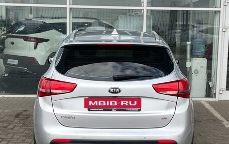 KIA cee'd III, 2017 год, 1 459 000 рублей, 4 фотография